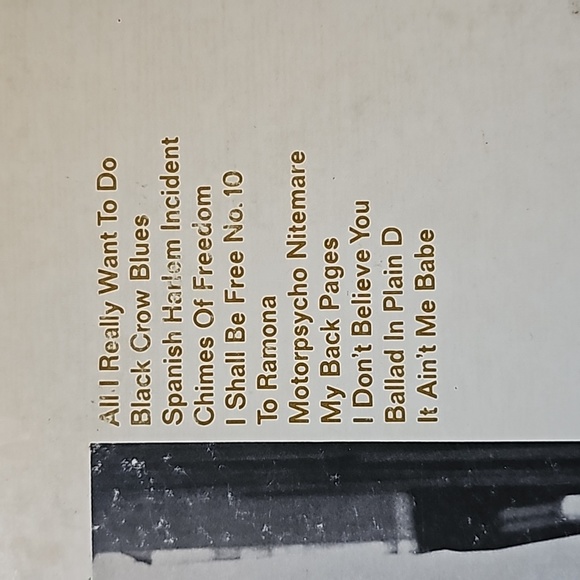 Another side of Bob Dylan Vinyl LP - Picture 3 of 8